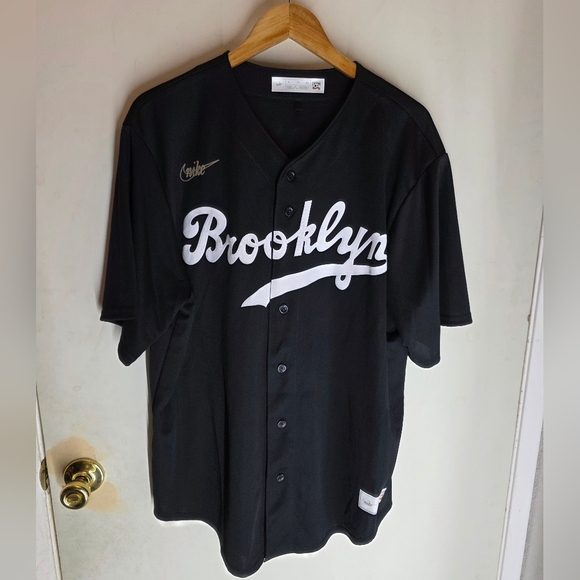 Nike Other - Nike Men's Brooklyn Dodgers #42 Jackie Robinson